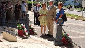 2024 07 05 TOULON   CEREMONIE DU MASSACRE D ORAN DU 5 JUILLET 1962 (19)
